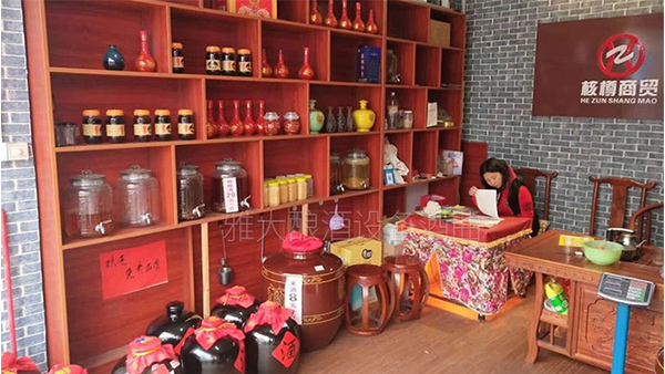 女性創(chuàng)業(yè)專題：1套白酒釀酒設(shè)備，4家門店，她將釀酒玩出新高度