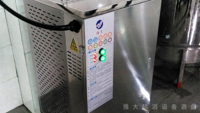 為什么越來(lái)越多的酒廠選擇“固液兩用”電加熱釀酒設(shè)備做酒？