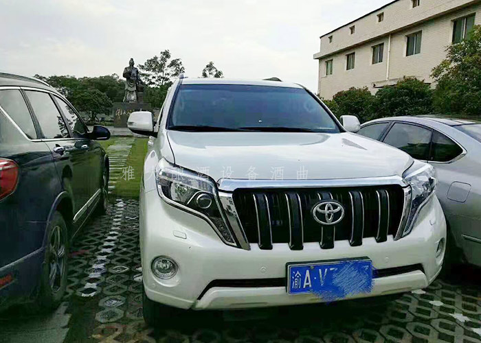 自駕車(chē)考察雅大蒸汽釀酒設(shè)備，眼見(jiàn)為實(shí)